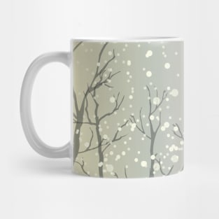 Forest Trees Mug